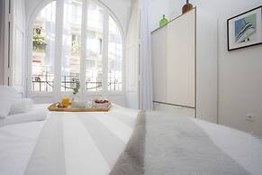 SingularStays Parque Central