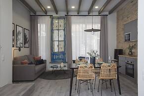 SingularStays Parque Central