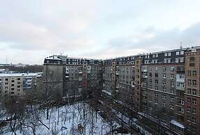 ApartLux Frunzenskaya Riverside