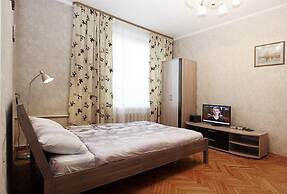ApartLux Frunzenskaya Riverside