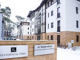 VacationClub - Rezydencja Park