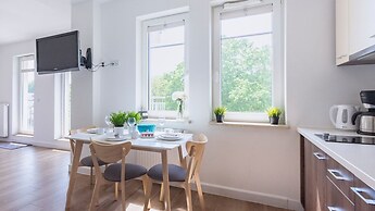 VacationClub - Aquamarina Apartments