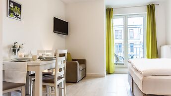 VacationClub - Aquamarina Apartments