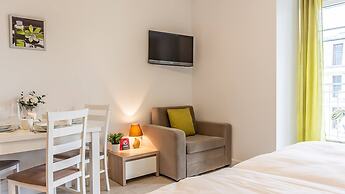 VacationClub - Aquamarina Apartments