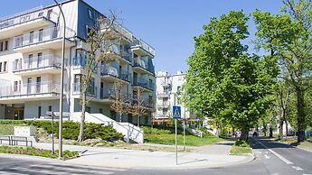 VacationClub - Aquamarina Apartments