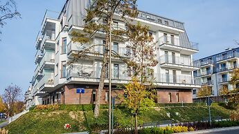 VacationClub - Aquamarina Apartments