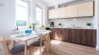 VacationClub - Aquamarina Apartments