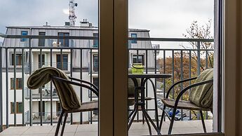 VacationClub - Aquamarina Apartments