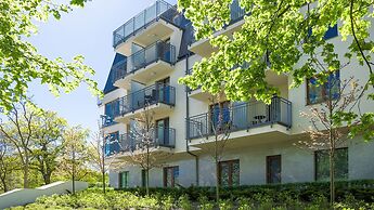 VacationClub - Aquamarina Apartments