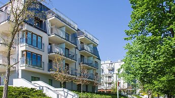 VacationClub - Aquamarina Apartments