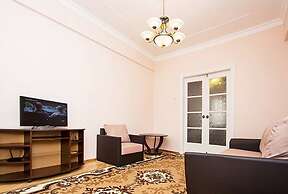 ApartLux Dorogomilovskaya 4