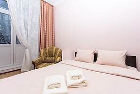 ApartLux Dorogomilovskaya 4