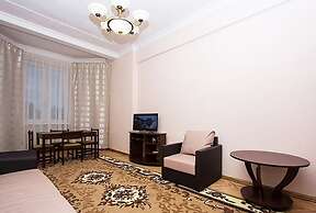 ApartLux Dorogomilovskaya 4