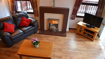 Linnhe Lochside Holidays