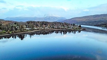 Linnhe Lochside Holidays