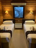 Armadale Castle Cabins