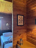 Armadale Castle Cabins