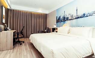 Atour Hotel Pudong Airport