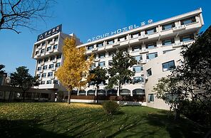 Atour Hotel Pudong Airport