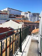 Tejo River by Apartments Alfama