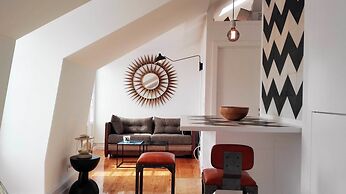 Tejo River by Apartments Alfama