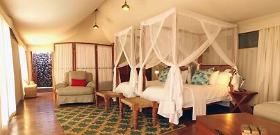 Vertigo Lodge de Estuario