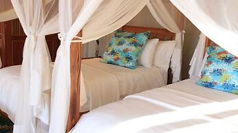 Vertigo Lodge de Estuario