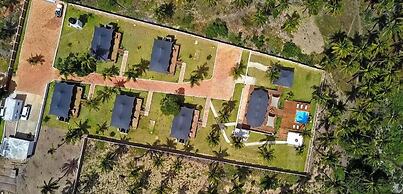 Vertigo Lodge de Estuario