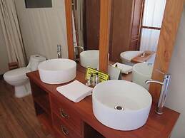 Vertigo Lodge de Estuario