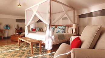 Vertigo Lodge de Estuario