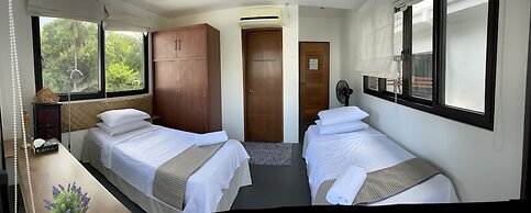 The Whitehouse by the Sea