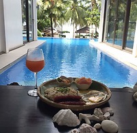 The Whitehouse by the Sea