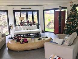 The Whitehouse by the Sea