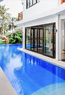 The Whitehouse by the Sea