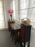 The Whitehouse by the Sea