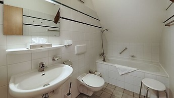 Hotel Luther Birke Wittenberg