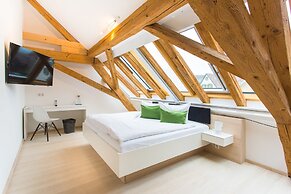 DIE KRONE - Hotel Garni