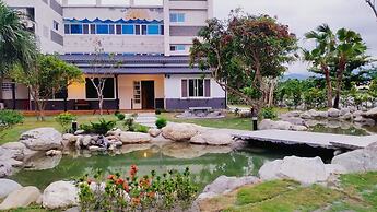 The Green Mile Field B&B