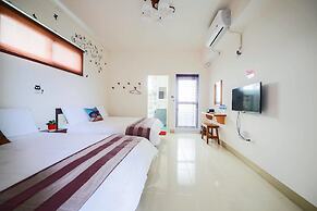 The Green Mile Field B&B