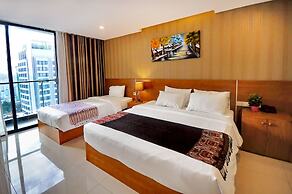 Holi Beach Apartments