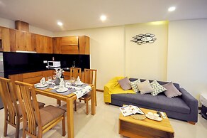 Holi Beach Apartments