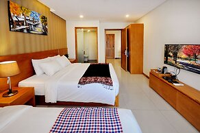 Holi Beach Apartments