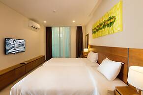 Holi Beach Apartments