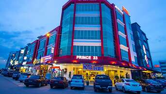 Prince 33 Hotel