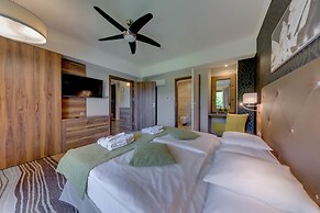 Mineral Hotel Malinowy Raj