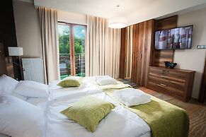 Mineral Hotel Malinowy Raj