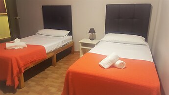 Hostal Ciudad Jardin
