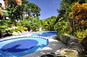Villa Sand Castle by PRP