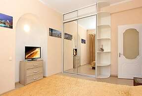 Apartlux Krasnopresnenskaya