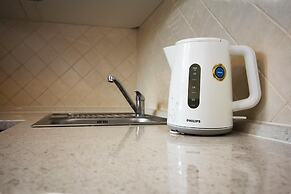 ApartLux Krasnopresnenskaya